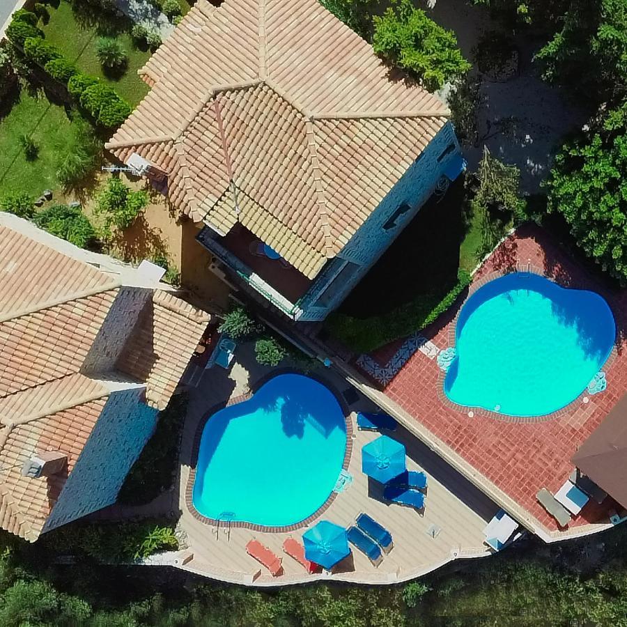 Neriides Villas Herszonisszosz Kültér fotó