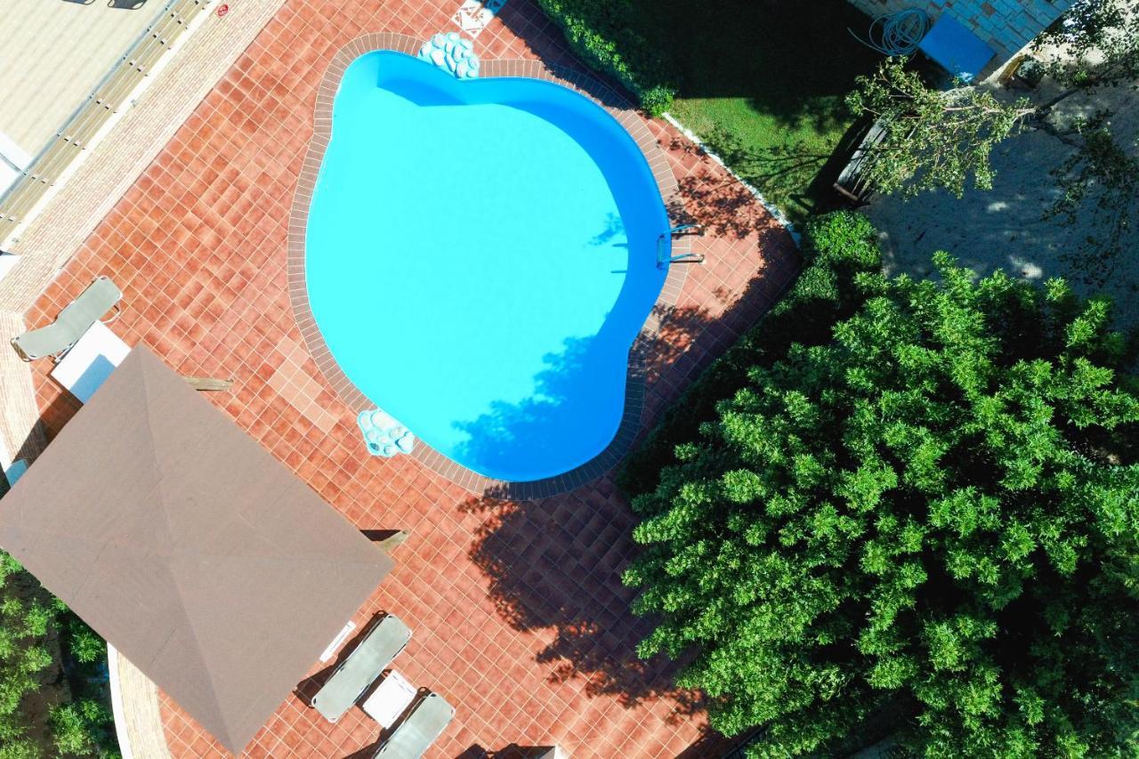 Neriides Villas Herszonisszosz Kültér fotó