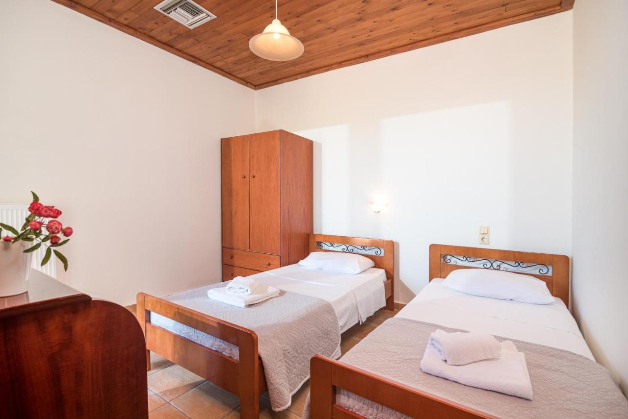 Neriides Villas Herszonisszosz Kültér fotó