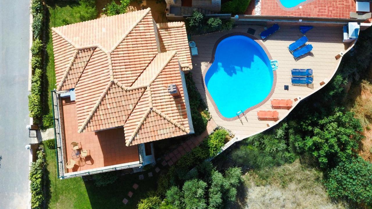 Neriides Villas Herszonisszosz Kültér fotó