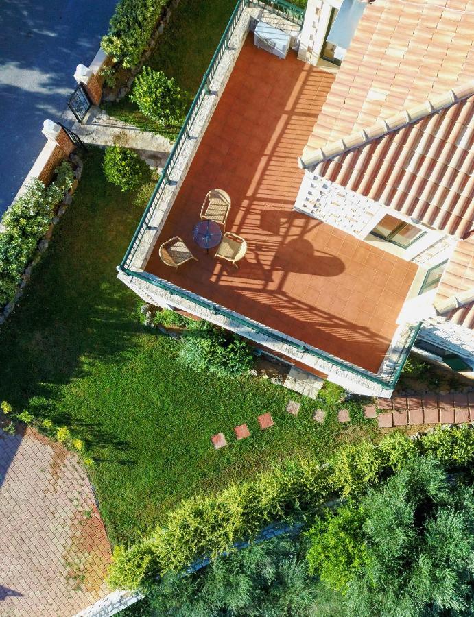 Neriides Villas Herszonisszosz Kültér fotó