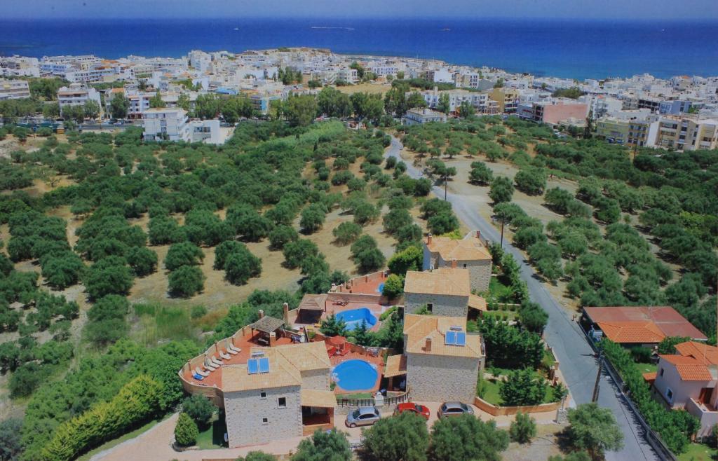 Neriides Villas Herszonisszosz Szoba fotó